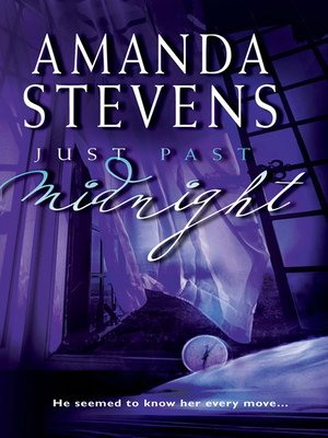 cover image of Just Past Midnight